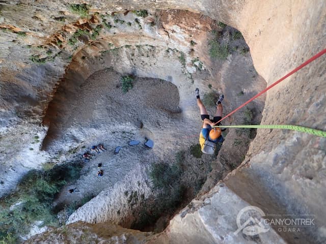 6-BARRANCO DEPORTIVO – NIVEL AVANZADO