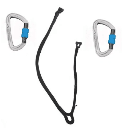 Cabos de Anclaje + Mosquetones