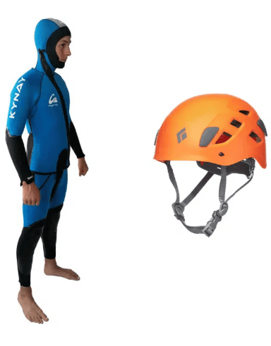  Neopreno + casco